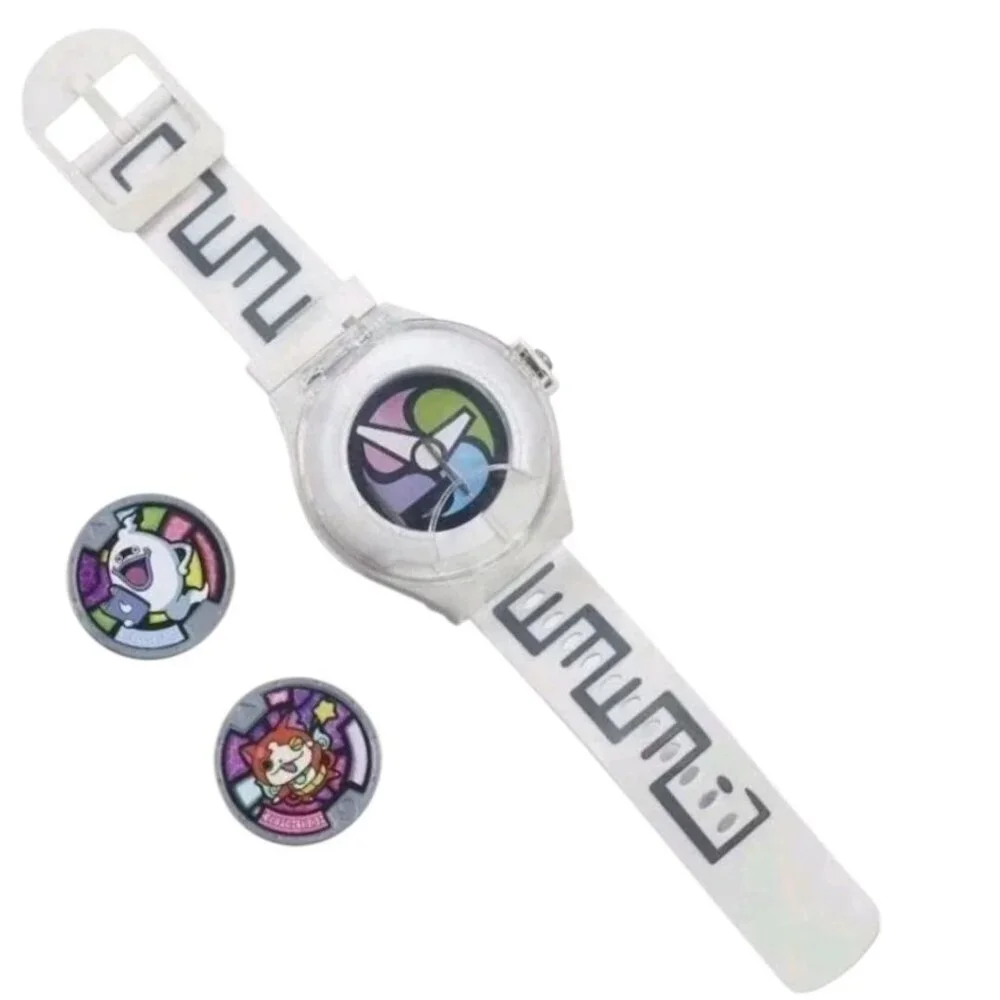 Hasbro series Yo-Kai Watch Toy With Sound Effects & Medal Recognition